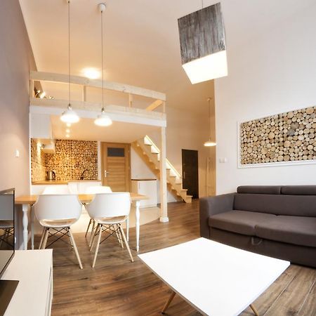 Kasia&Lukasz Apartments Krakov Pokoj fotografie
