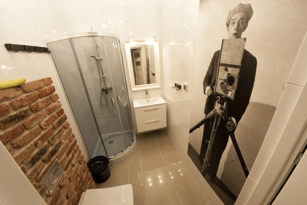 Kasia&Lukasz Apartments Krakov Pokoj fotografie
