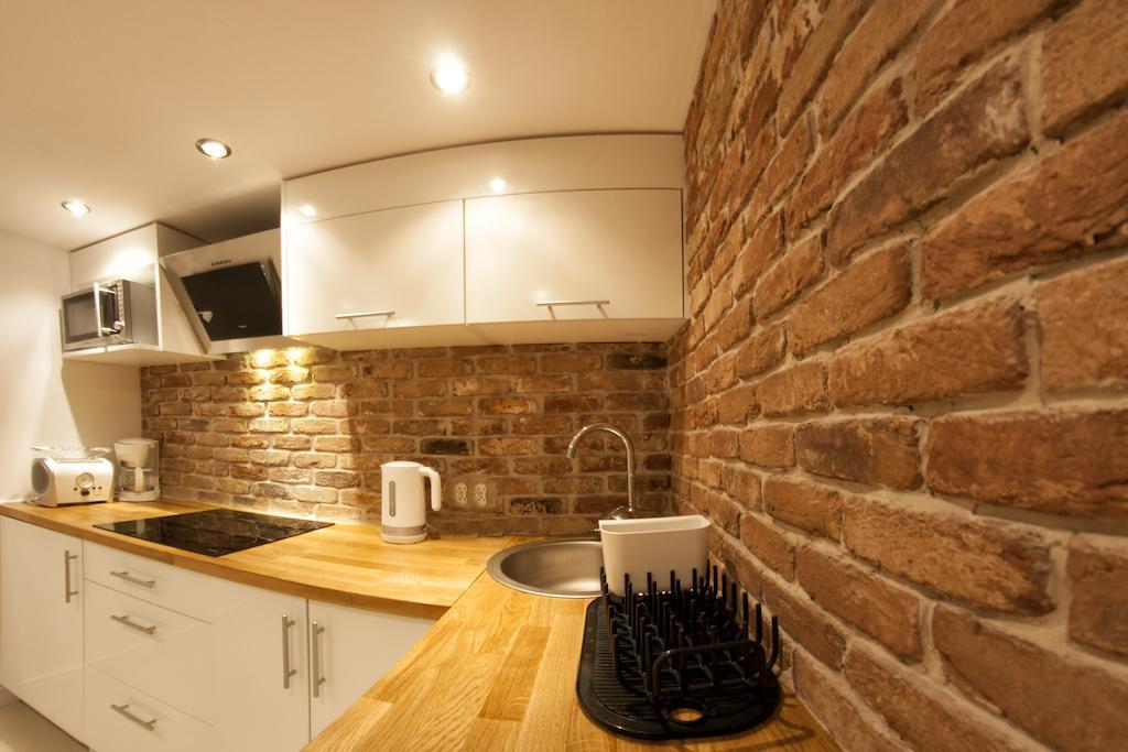 Kasia&Lukasz Apartments Krakov Pokoj fotografie