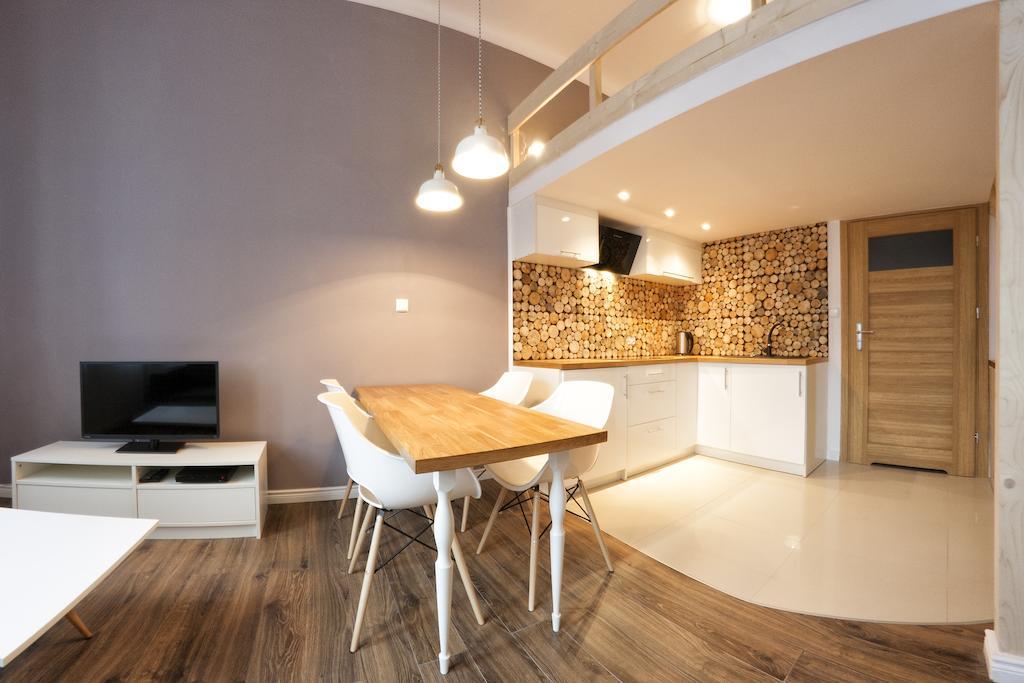 Kasia&Lukasz Apartments Krakov Exteriér fotografie