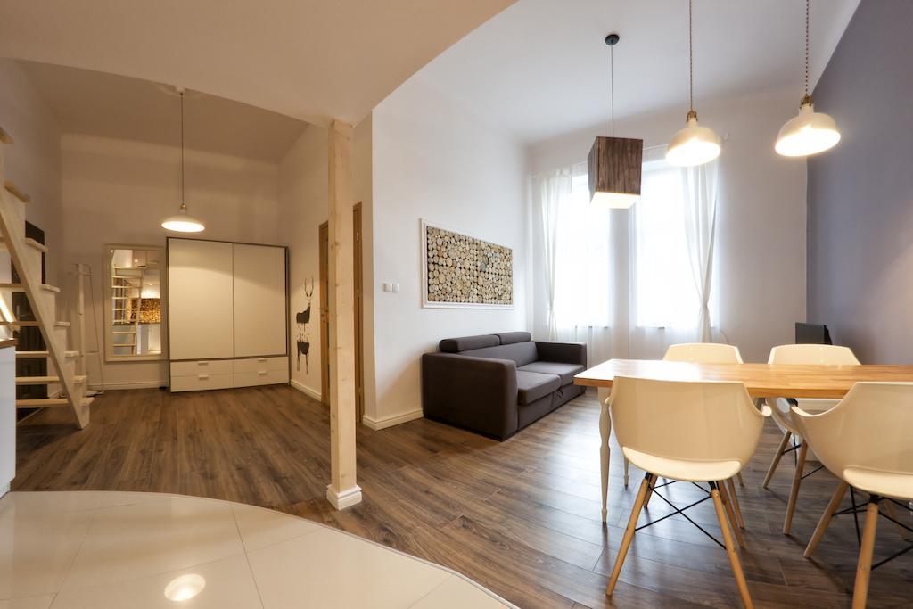 Kasia&Lukasz Apartments Krakov Exteriér fotografie