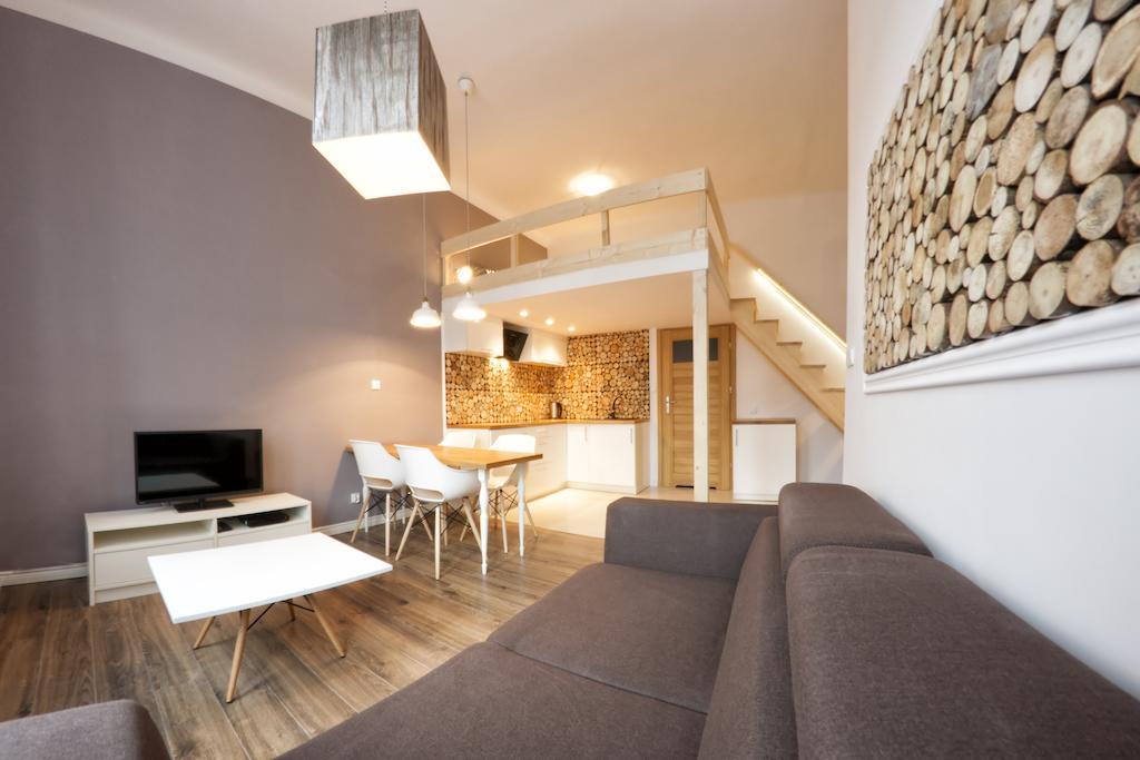 Kasia&Lukasz Apartments Krakov Exteriér fotografie
