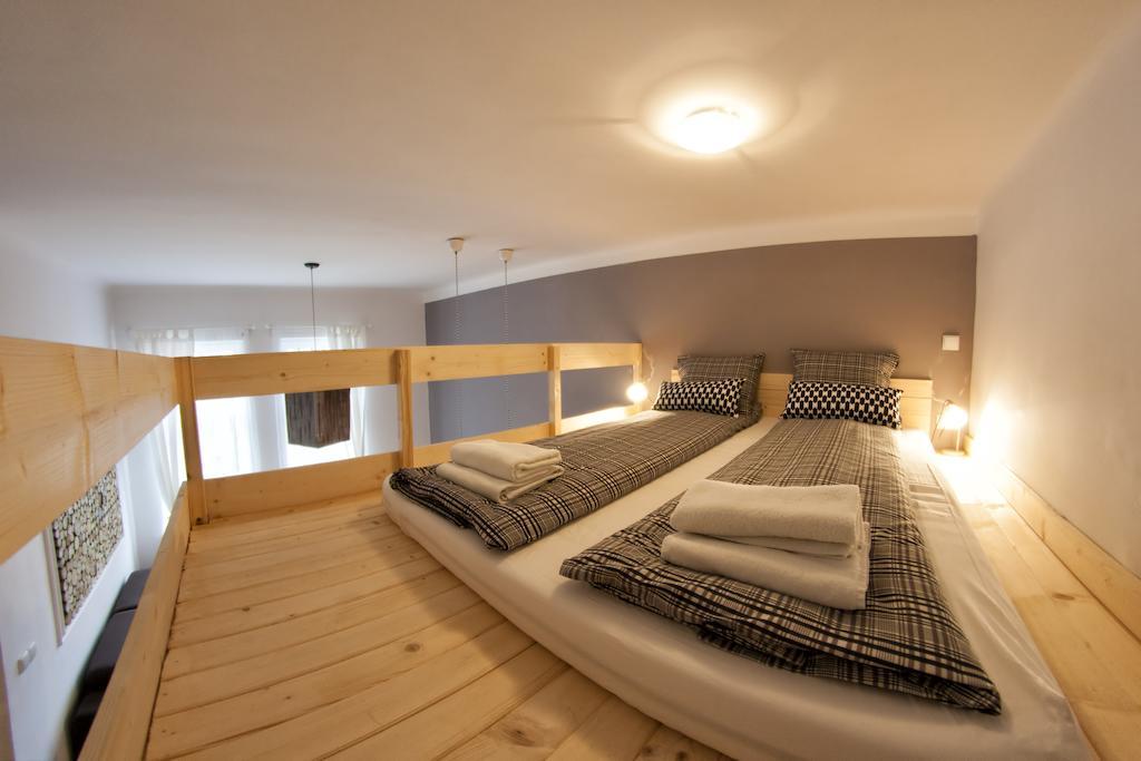 Kasia&Lukasz Apartments Krakov Pokoj fotografie