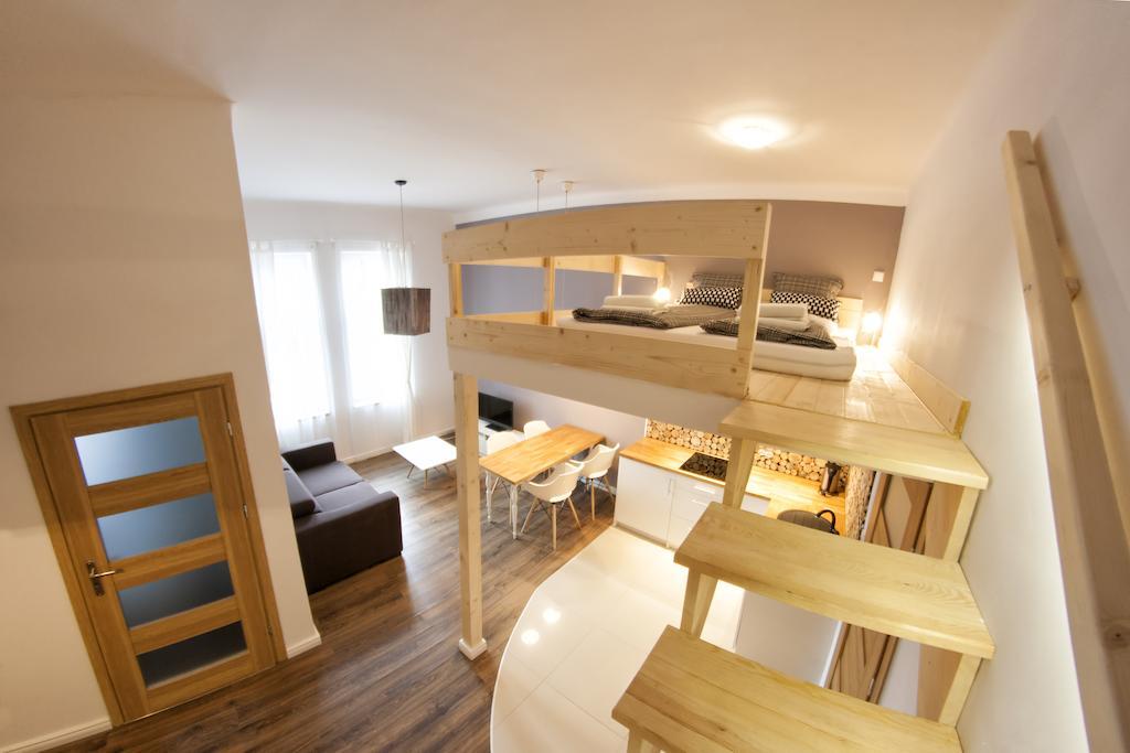 Kasia&Lukasz Apartments Krakov Exteriér fotografie