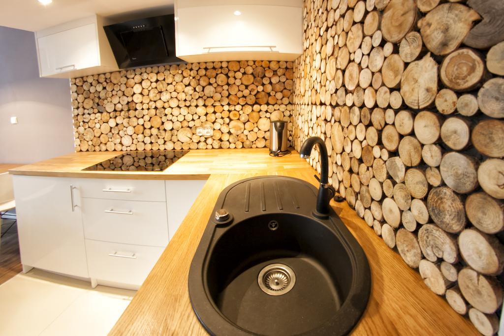 Kasia&Lukasz Apartments Krakov Exteriér fotografie