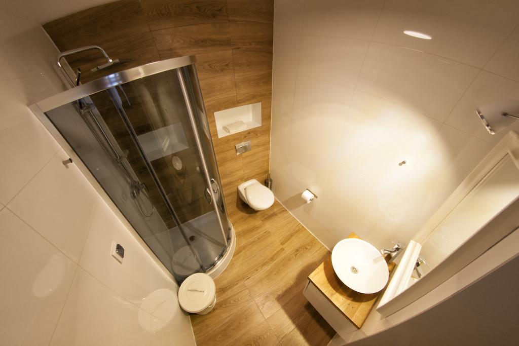 Kasia&Lukasz Apartments Krakov Pokoj fotografie