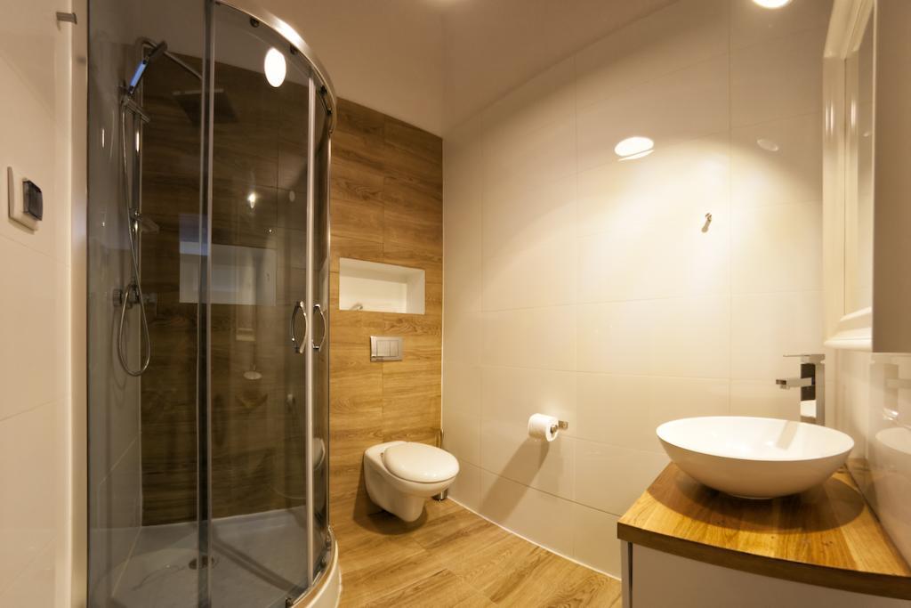 Kasia&Lukasz Apartments Krakov Exteriér fotografie