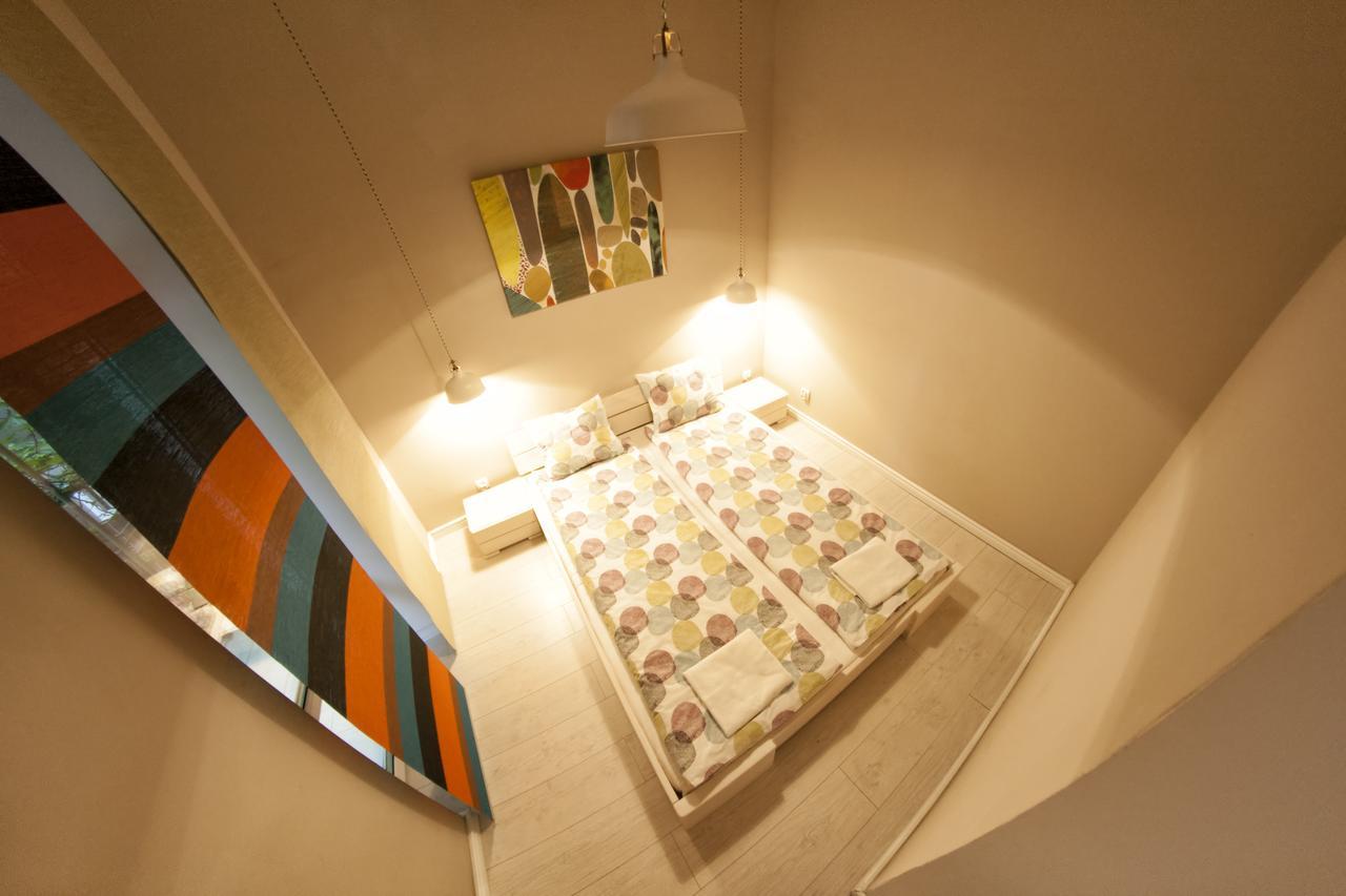 Kasia&Lukasz Apartments Krakov Exteriér fotografie