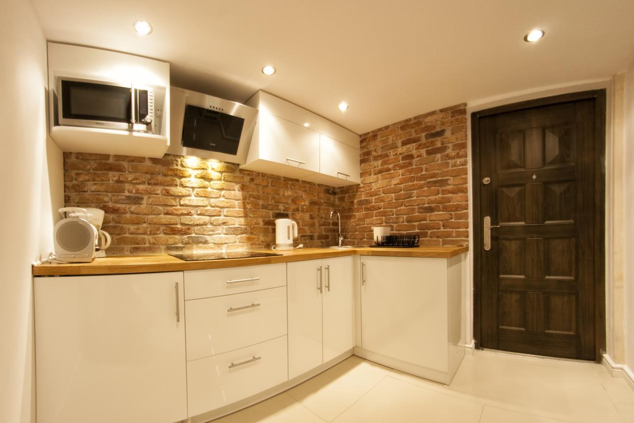 Kasia&Lukasz Apartments Krakov Exteriér fotografie