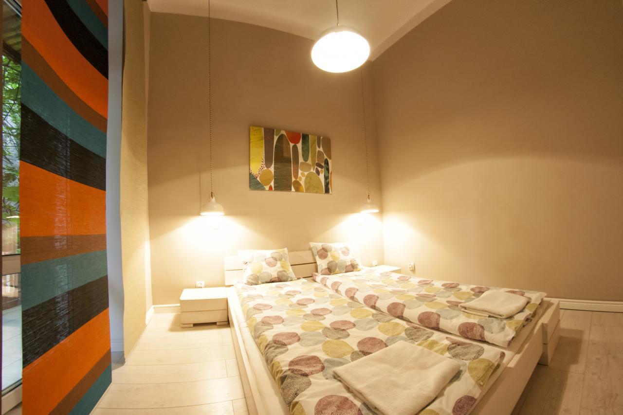 Kasia&Lukasz Apartments Krakov Exteriér fotografie
