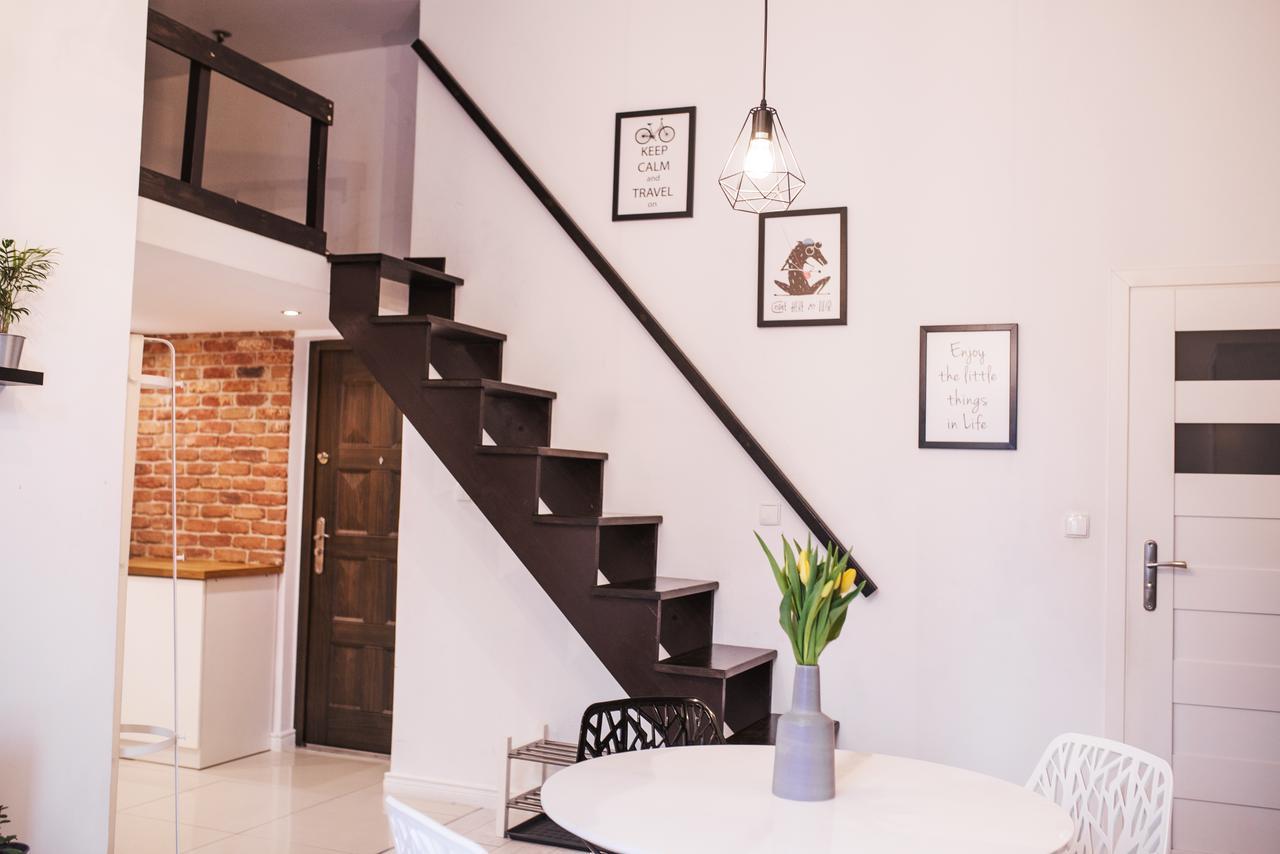 Kasia&Lukasz Apartments Krakov Exteriér fotografie