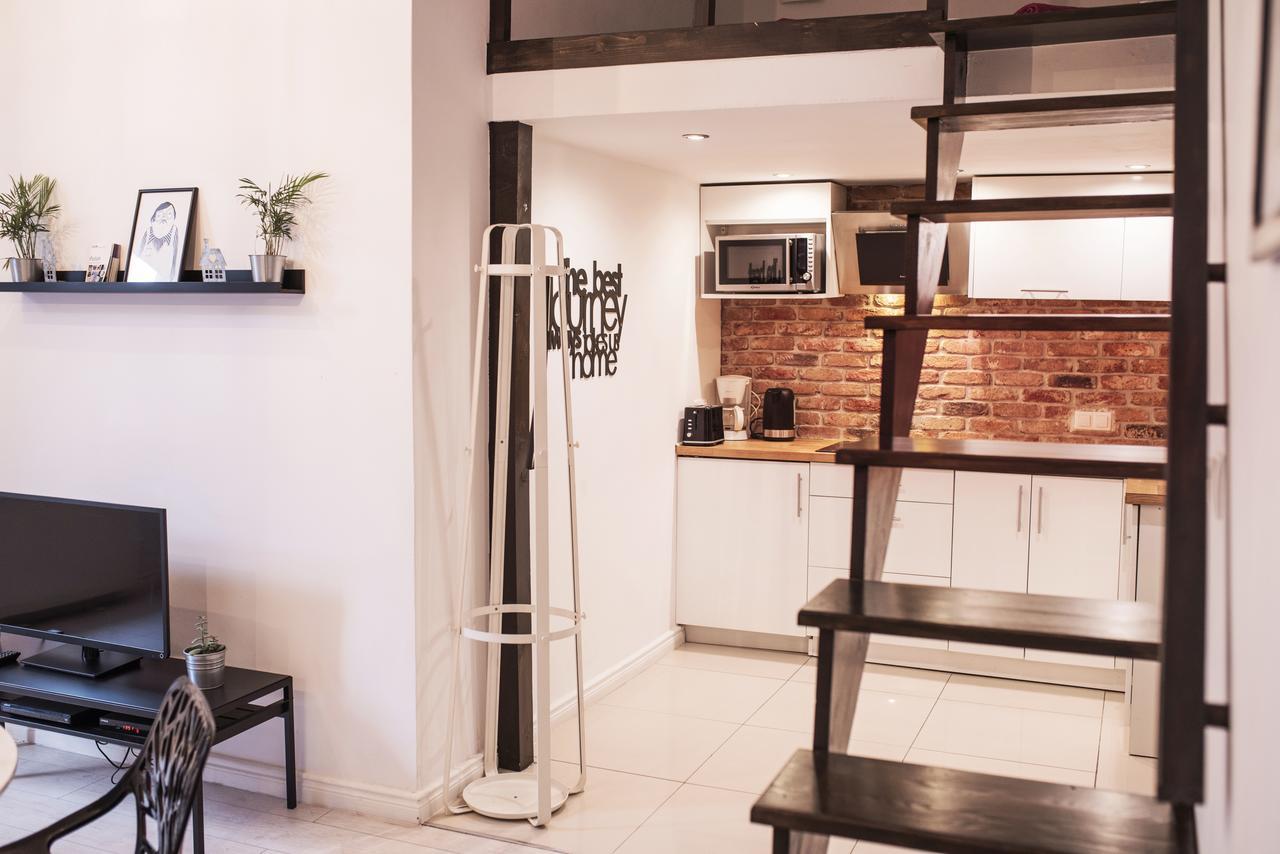 Kasia&Lukasz Apartments Krakov Exteriér fotografie
