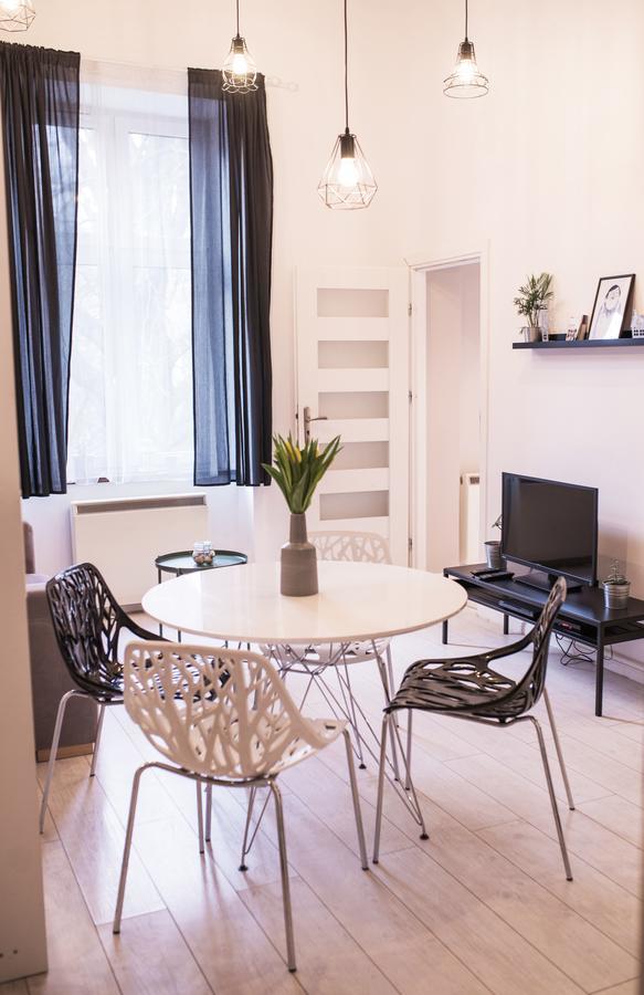 Kasia&Lukasz Apartments Krakov Exteriér fotografie
